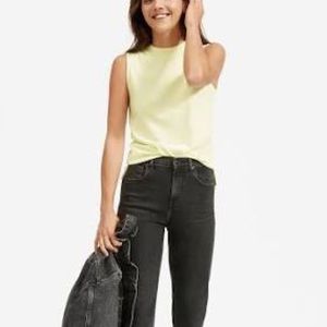 Garland Sport Pastel Yellow Tank